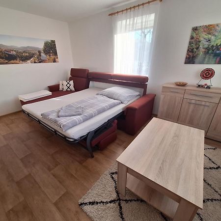 Pod Chlumem - Utulny Byt V Blizkosti Centra Decin Exterior photo